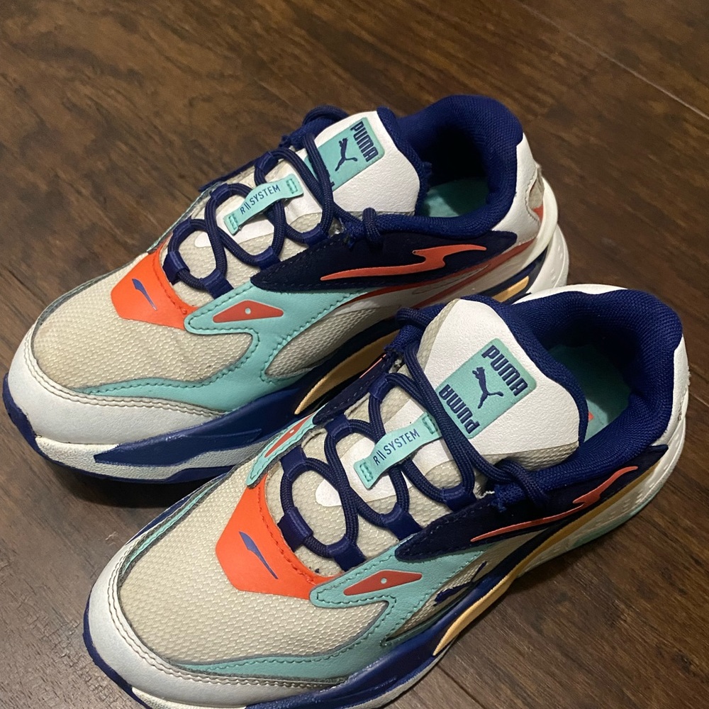 Puma Rs-0 Low R-System Running Shoes Size 5.5 Wom… - image 2
